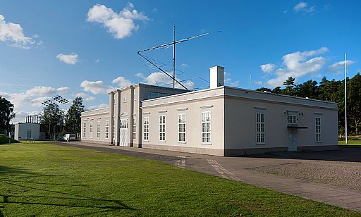 Varberg Radio Station